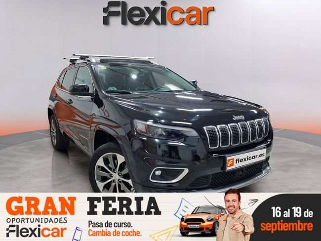 Jeep Cherokee 2.2 CRD 147kW Overland Aut 4x4 AD1 - foto 1