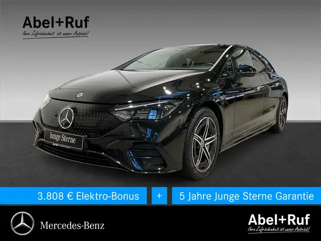 Mercedes-Benz EQE AMG+DIGITAL+DISTR+Memo+Burmester+AHK+360