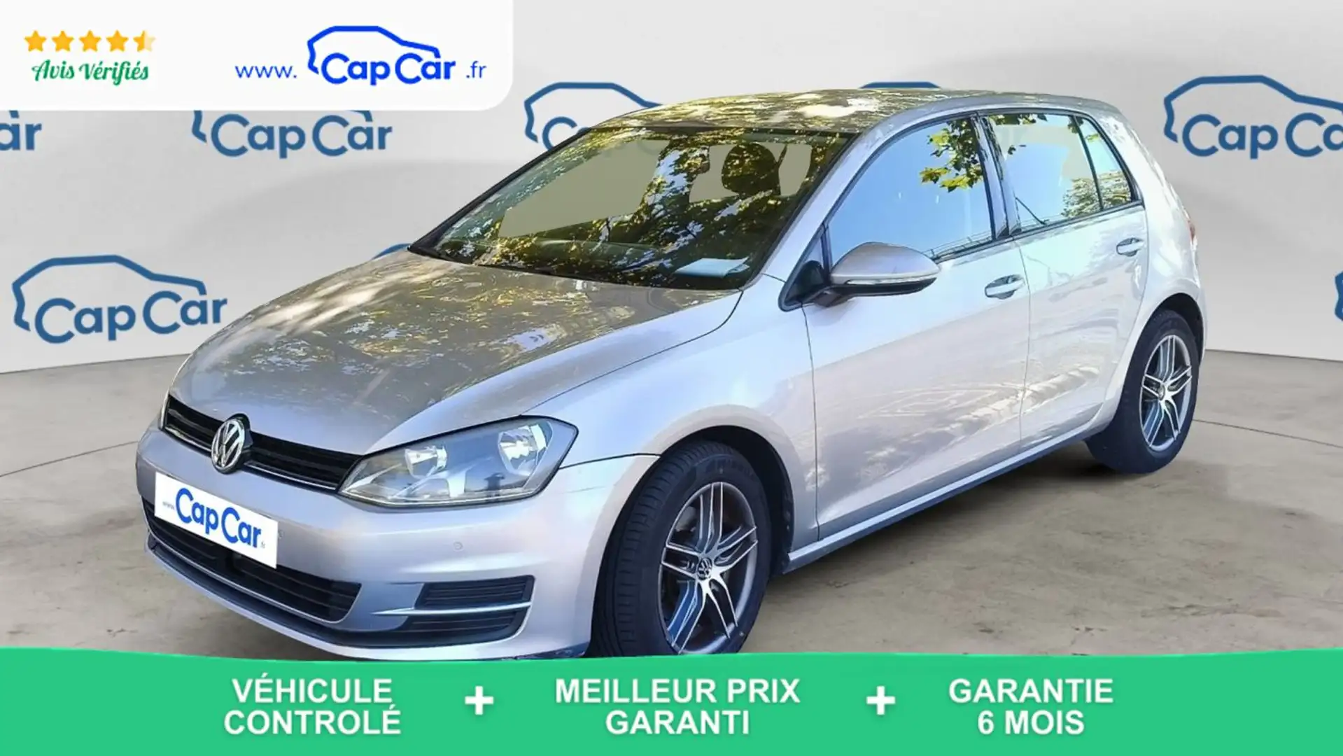 Volkswagen Golf VII 1.2 TSI 105 Trendline - 1