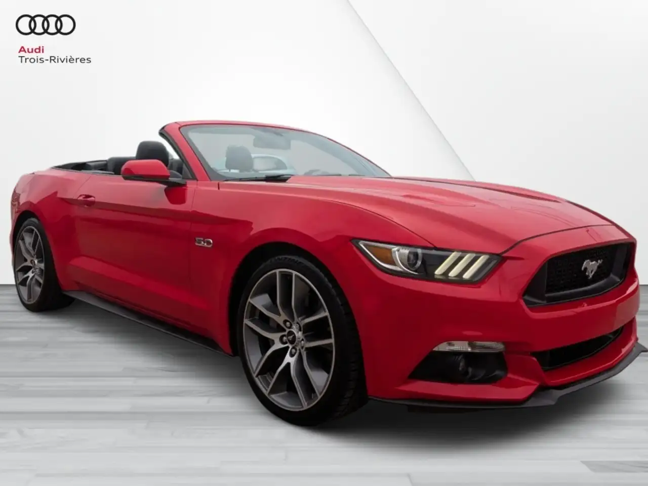 2016 Ford Mustang