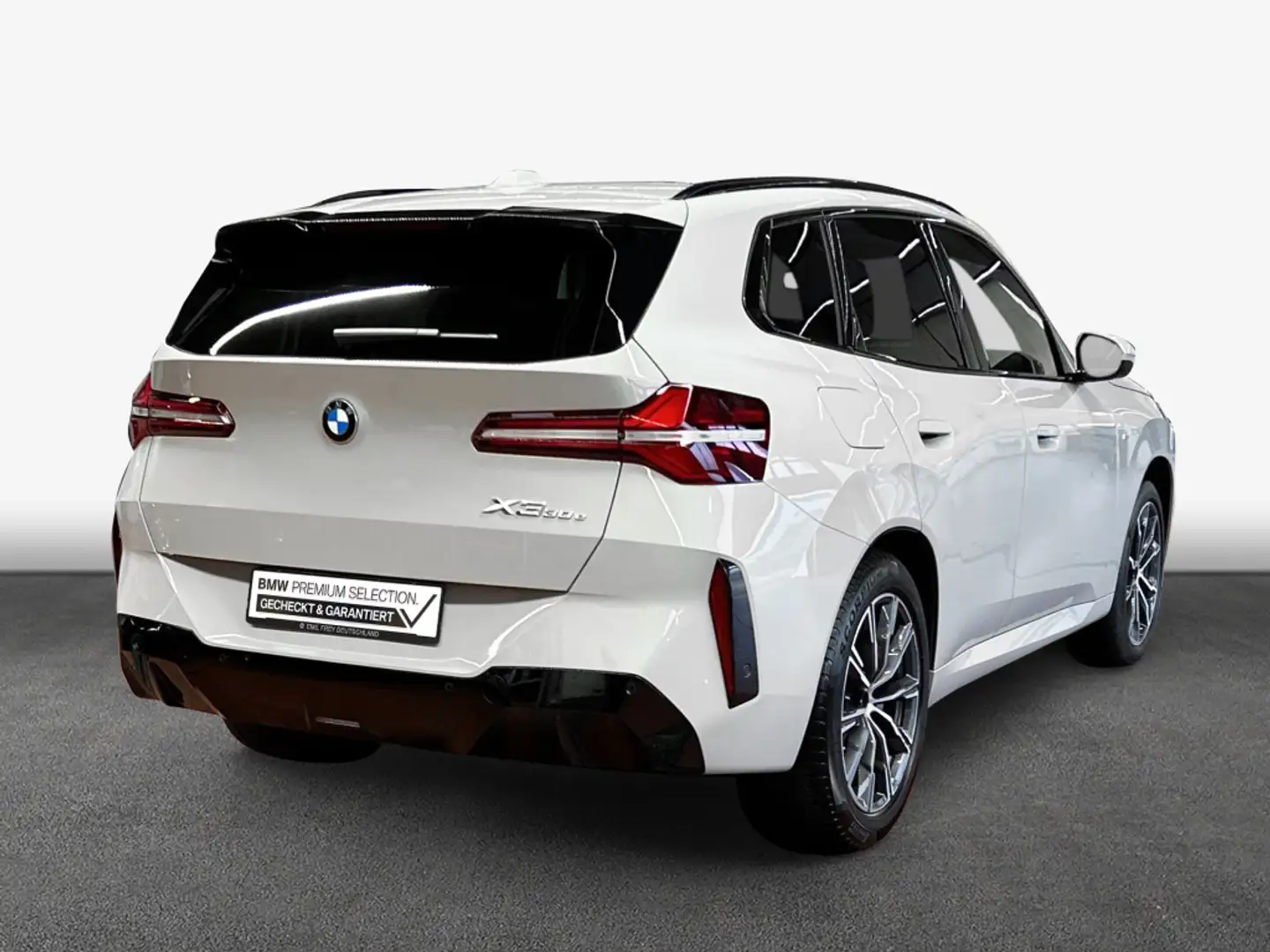 BMW X3 30e xDrive *H/K*AHK*Panorama* Grau - 2