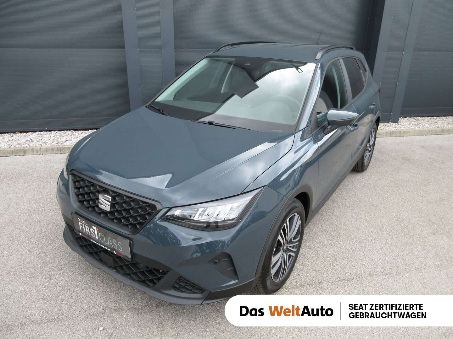 SEAT Arona 2026