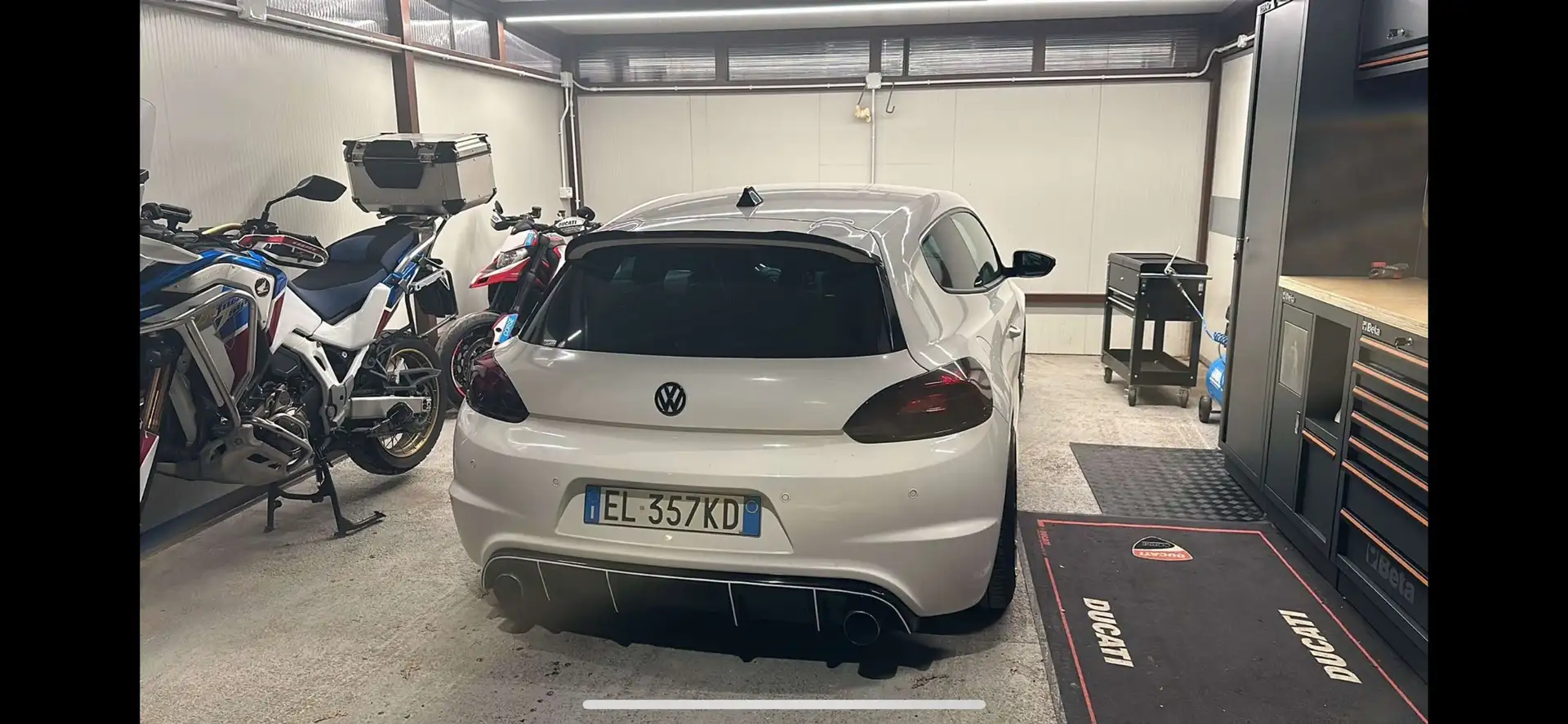 Volkswagen Scirocco 1.4 tsi - 1