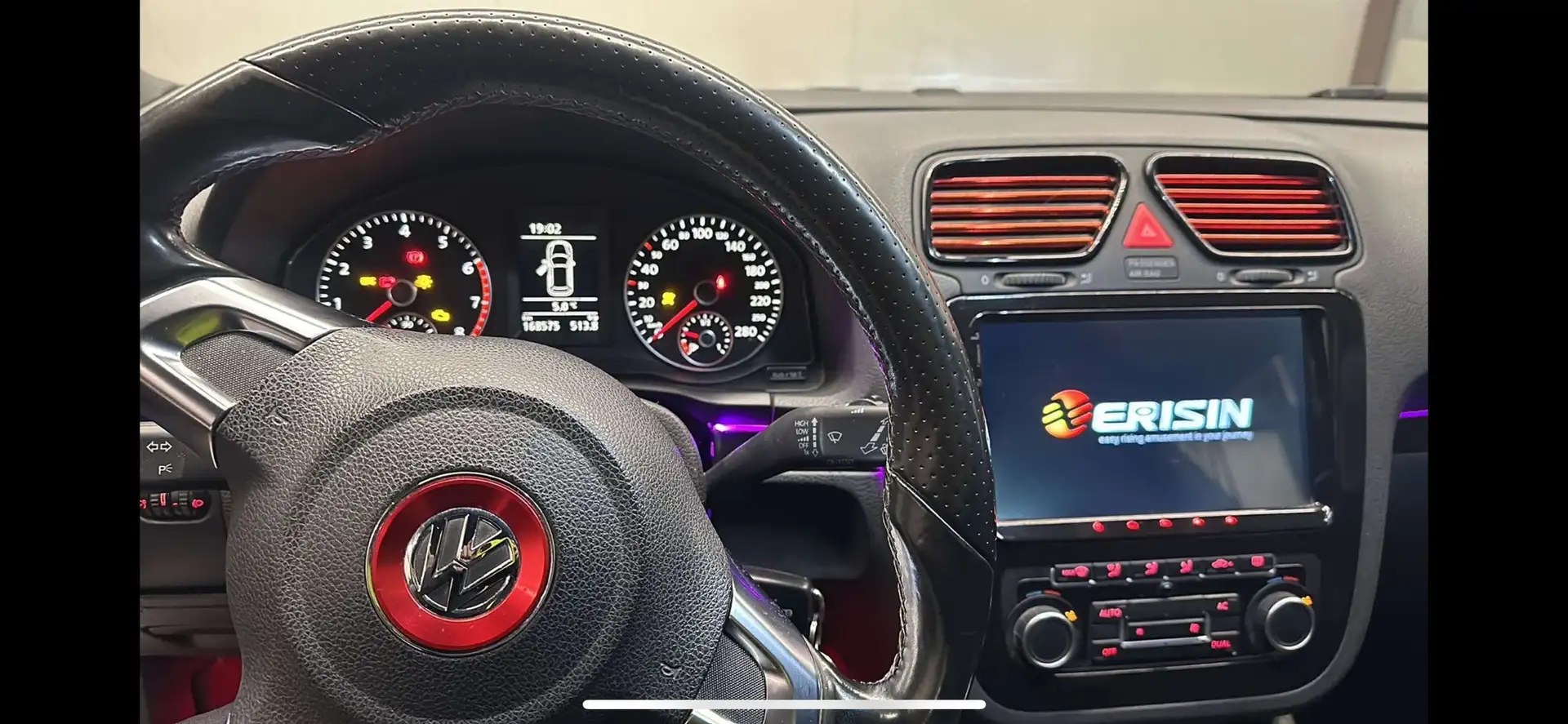 Volkswagen Scirocco 1.4 tsi - 2