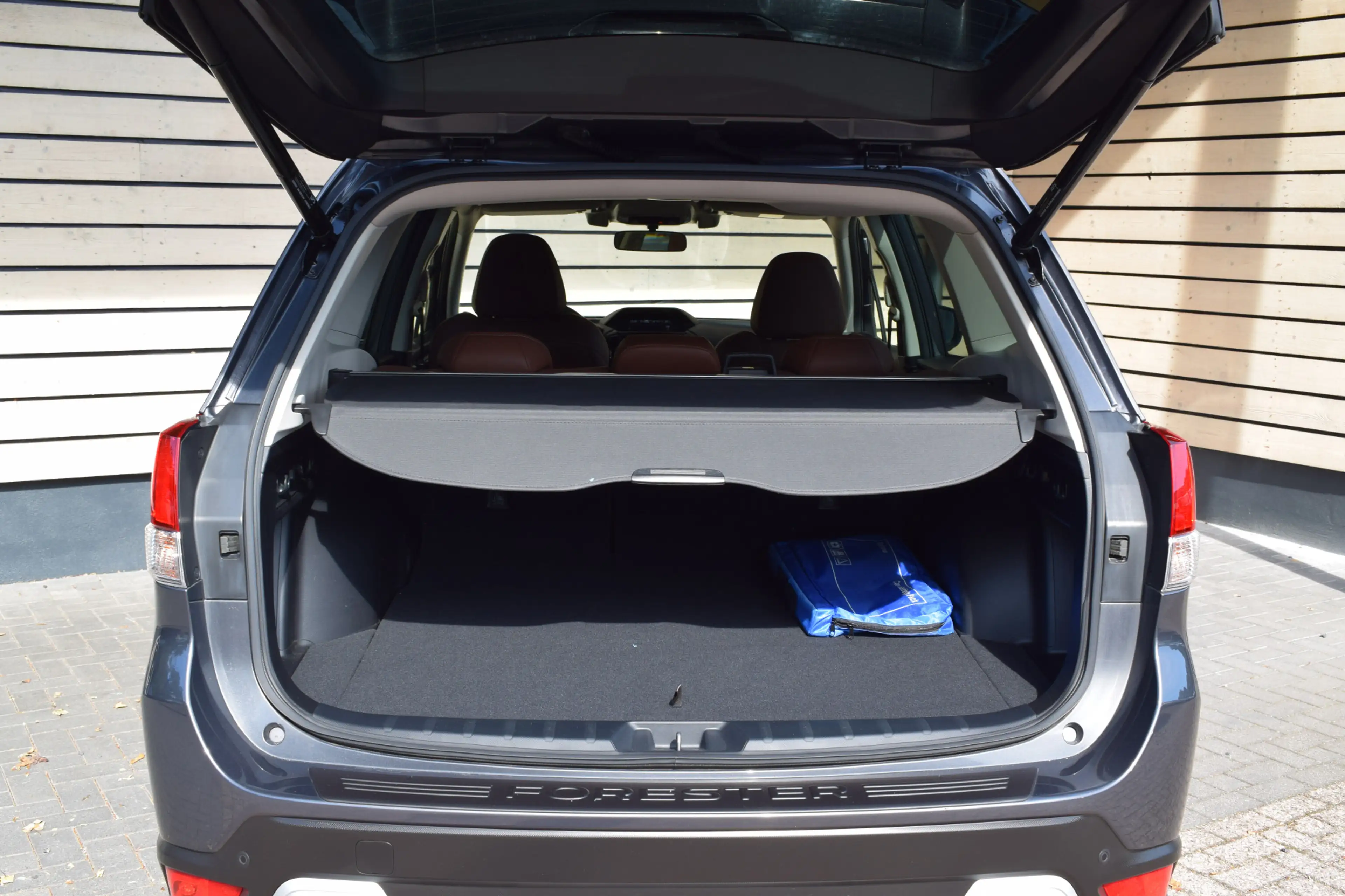 Subaru Forester 2.0i e-BOXER First Edition - Trekhaak - 1e eigenaa — photo 8
