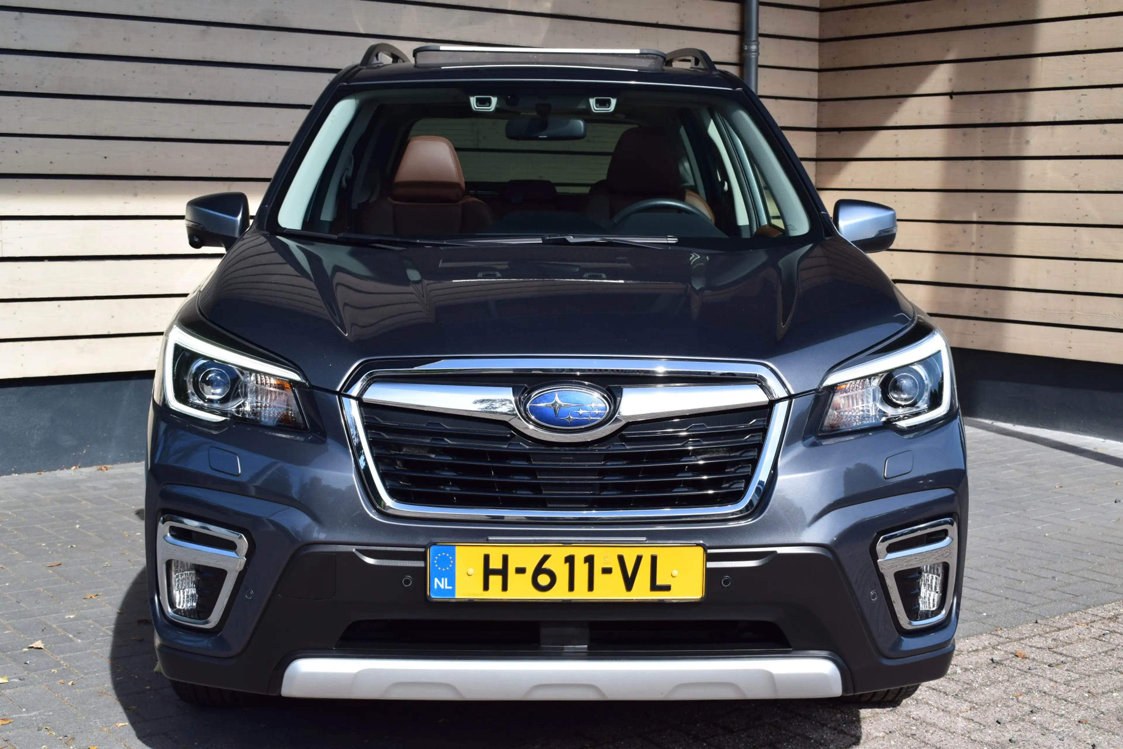 Subaru Forester 2.0i e-BOXER First Edition - Trekhaak - 1e eigenaa — photo 4