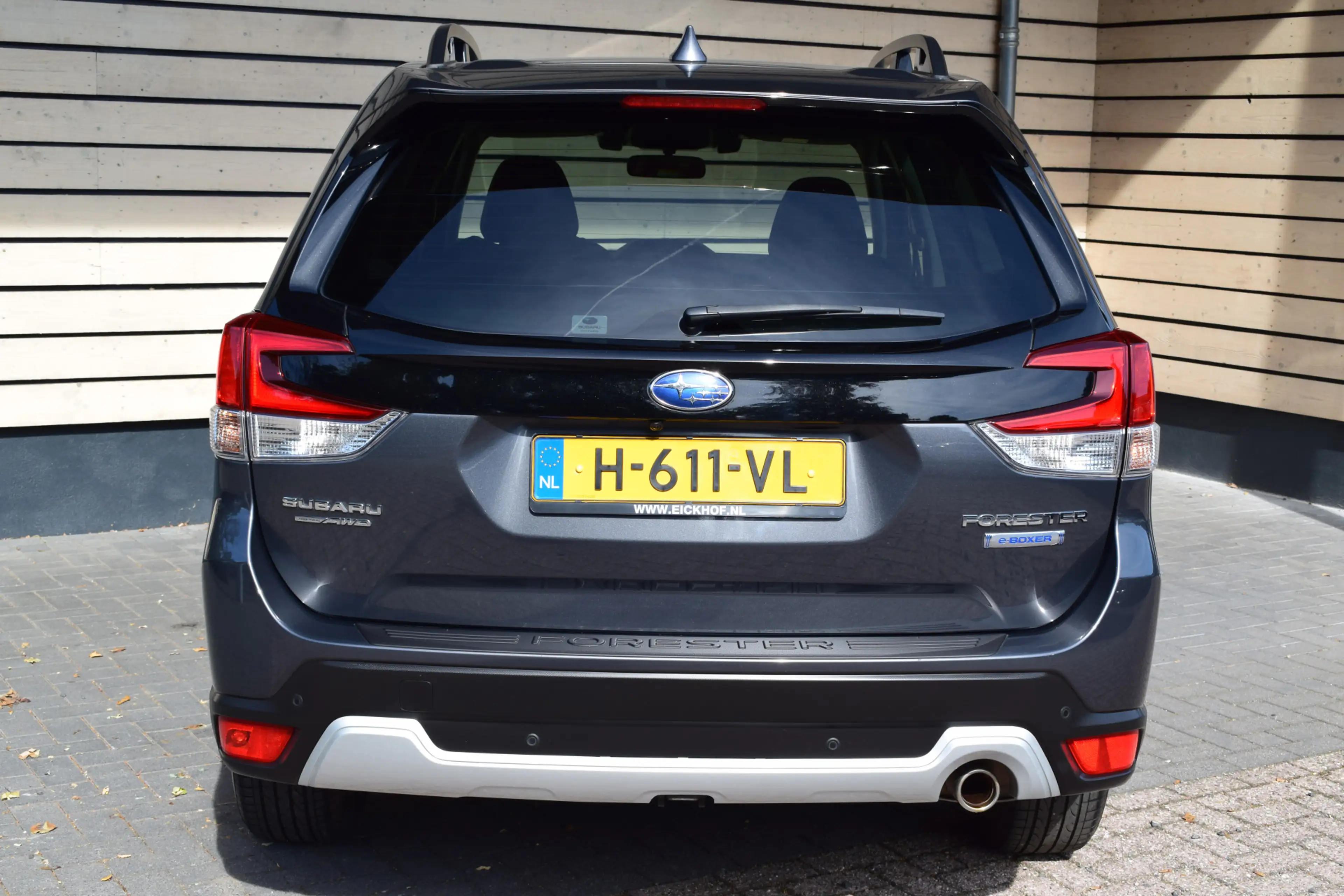 Subaru Forester 2.0i e-BOXER First Edition - Trekhaak - 1e eigenaa — photo 7