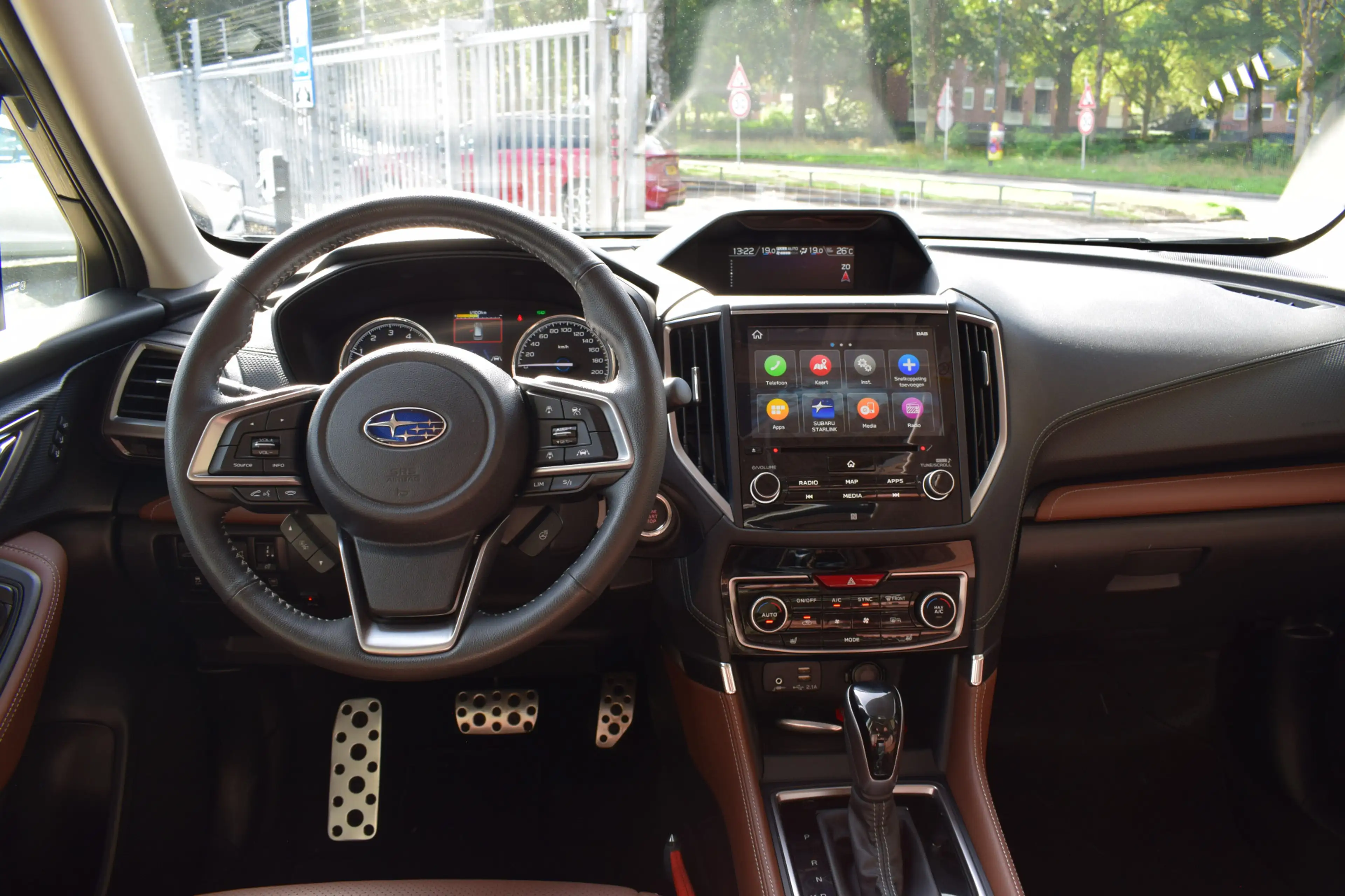 Subaru Forester 2.0i e-BOXER First Edition - Trekhaak - 1e eigenaa — photo 17