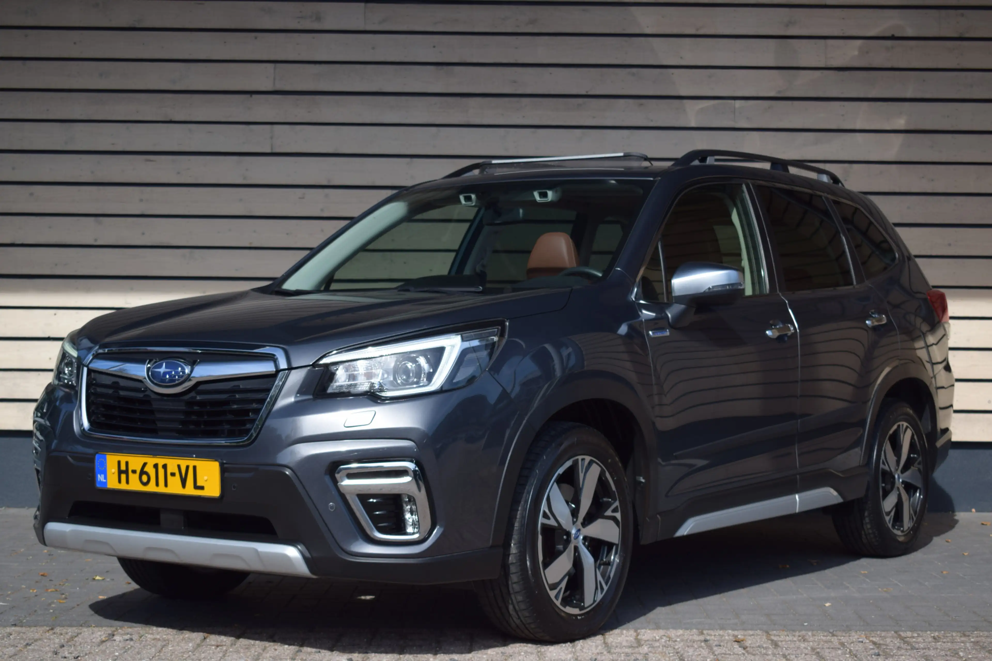 Subaru Forester 2.0i e-BOXER First Edition - Trekhaak - 1e eigenaa — photo 3