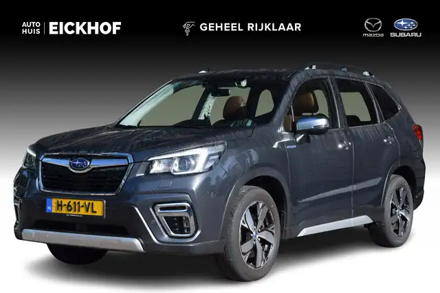 Subaru Forester 2.0i e-BOXER First Edition - Trekhaak - 1e eigenaa