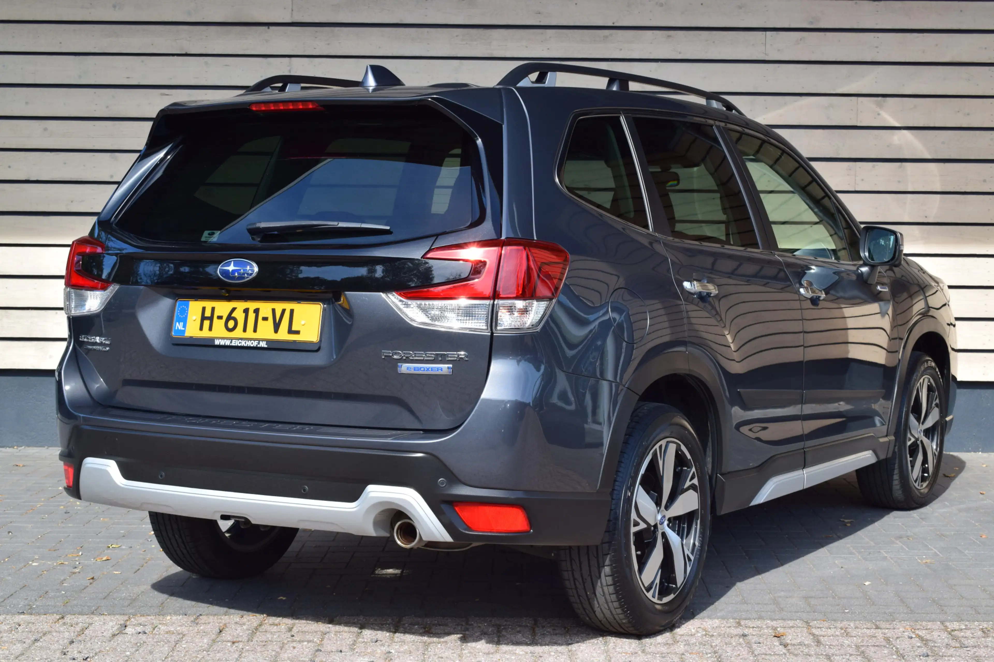 Subaru Forester 2.0i e-BOXER First Edition - Trekhaak - 1e eigenaa — photo 6