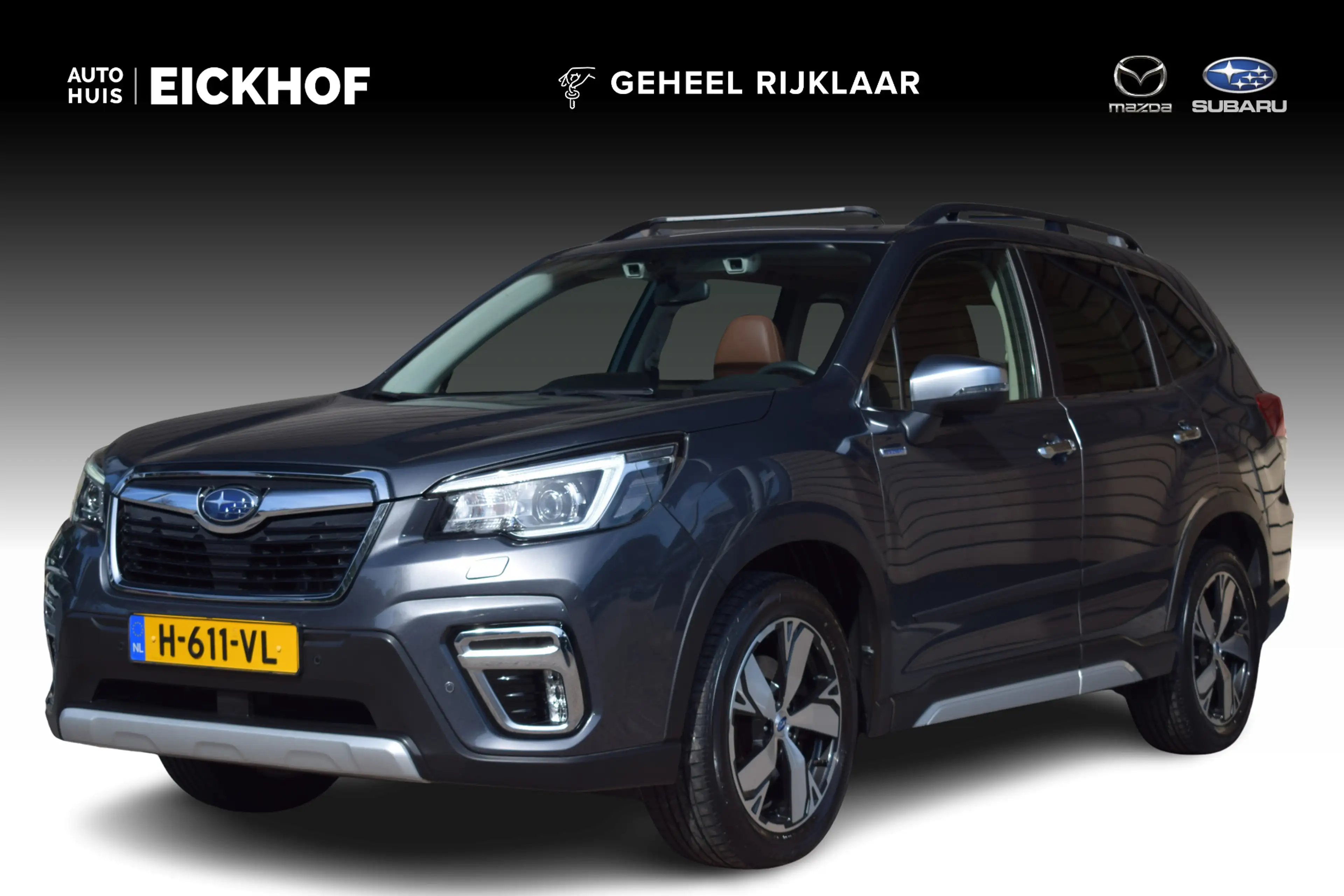 Subaru Forester 2.0i e-BOXER First Edition - Trekhaak - 1e eigenaa — photo 2