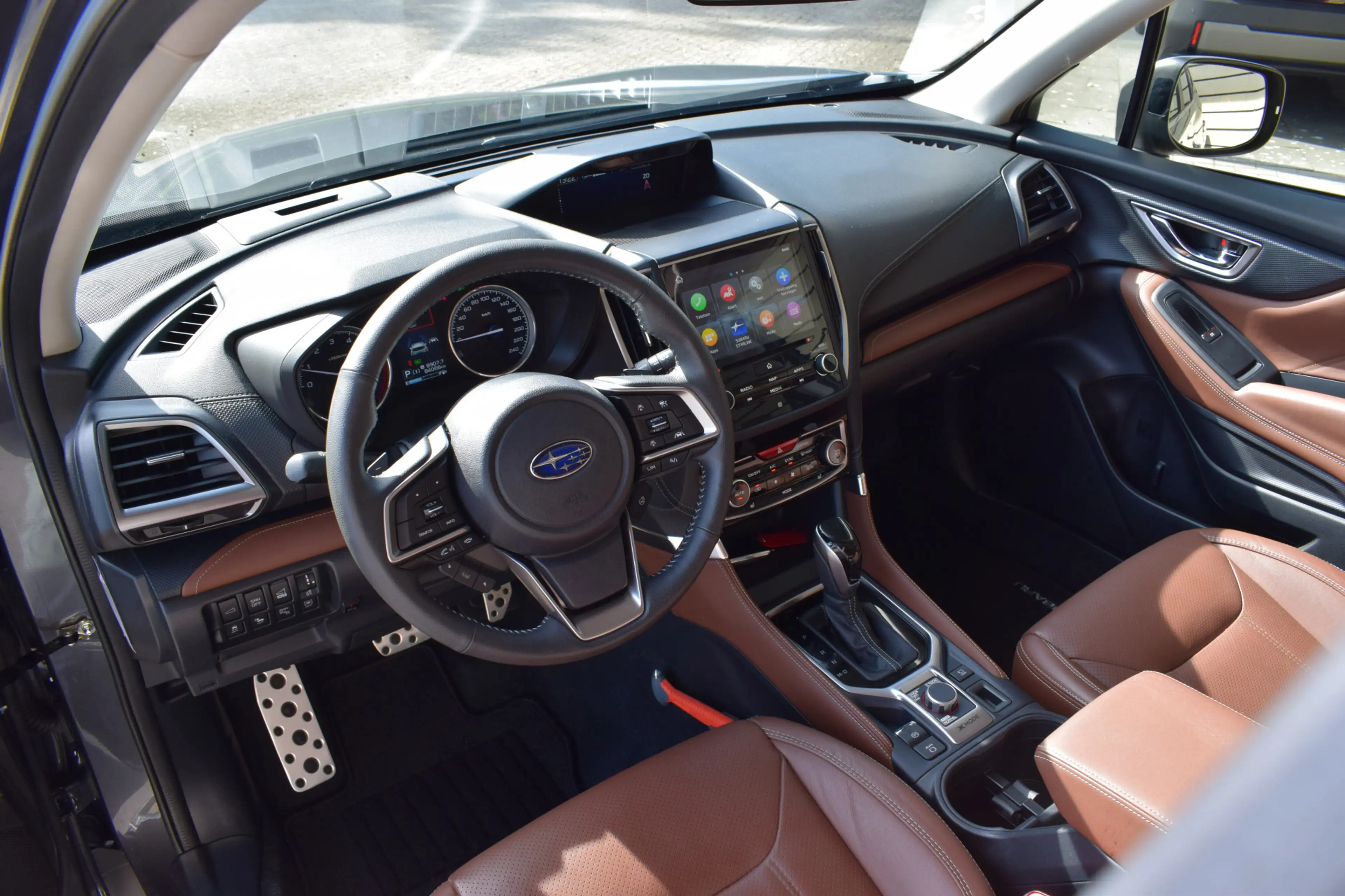 Subaru Forester 2.0i e-BOXER First Edition - Trekhaak - 1e eigenaa — photo 14