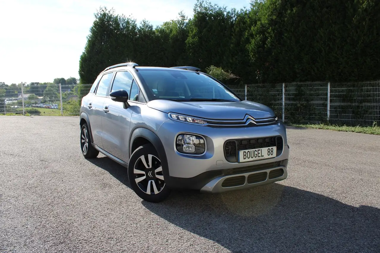 Citroën C3 Aircross