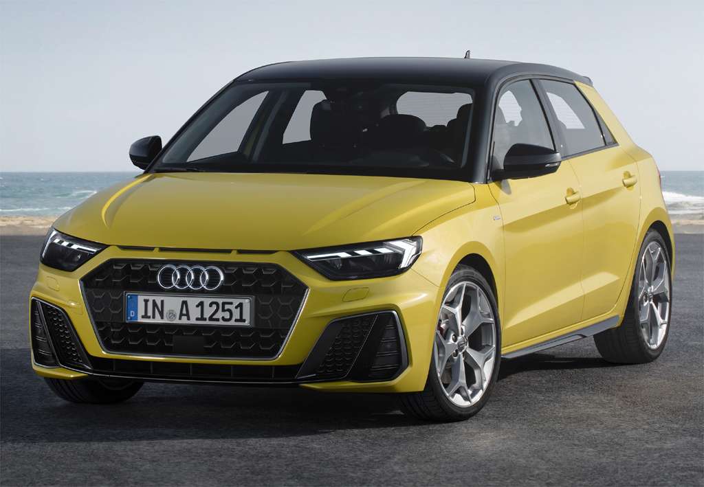 Audi A1 Sportback 30 TFSI Adrenalin 85kW - foto 1