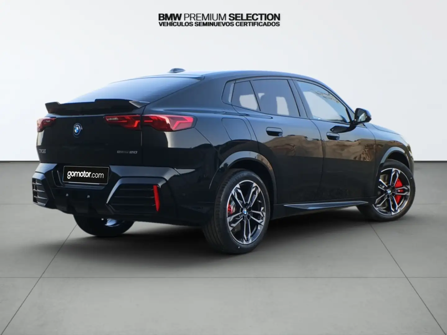 BMW iX2 eDrive20A - 2