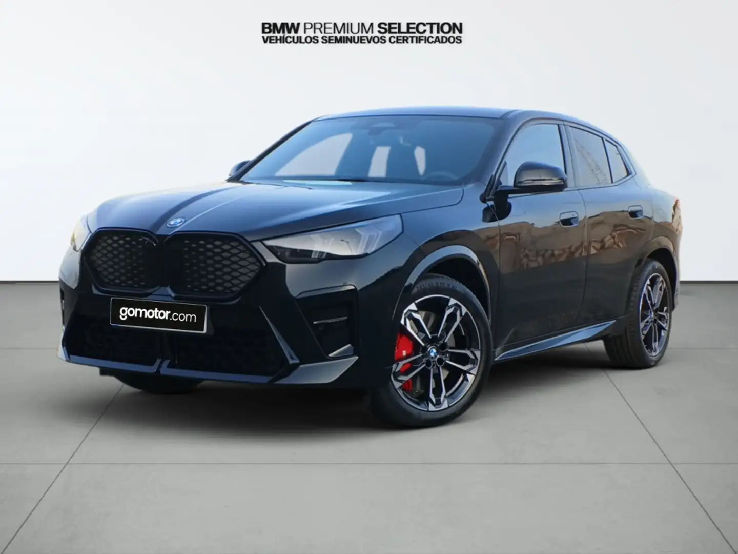 BMW iX2 eDrive20A - 1