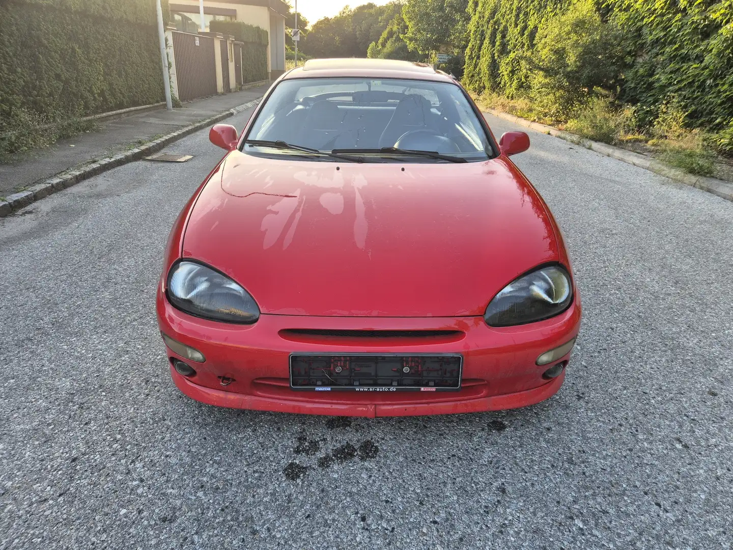 Mazda MX-3 1,8 i V6 - 2