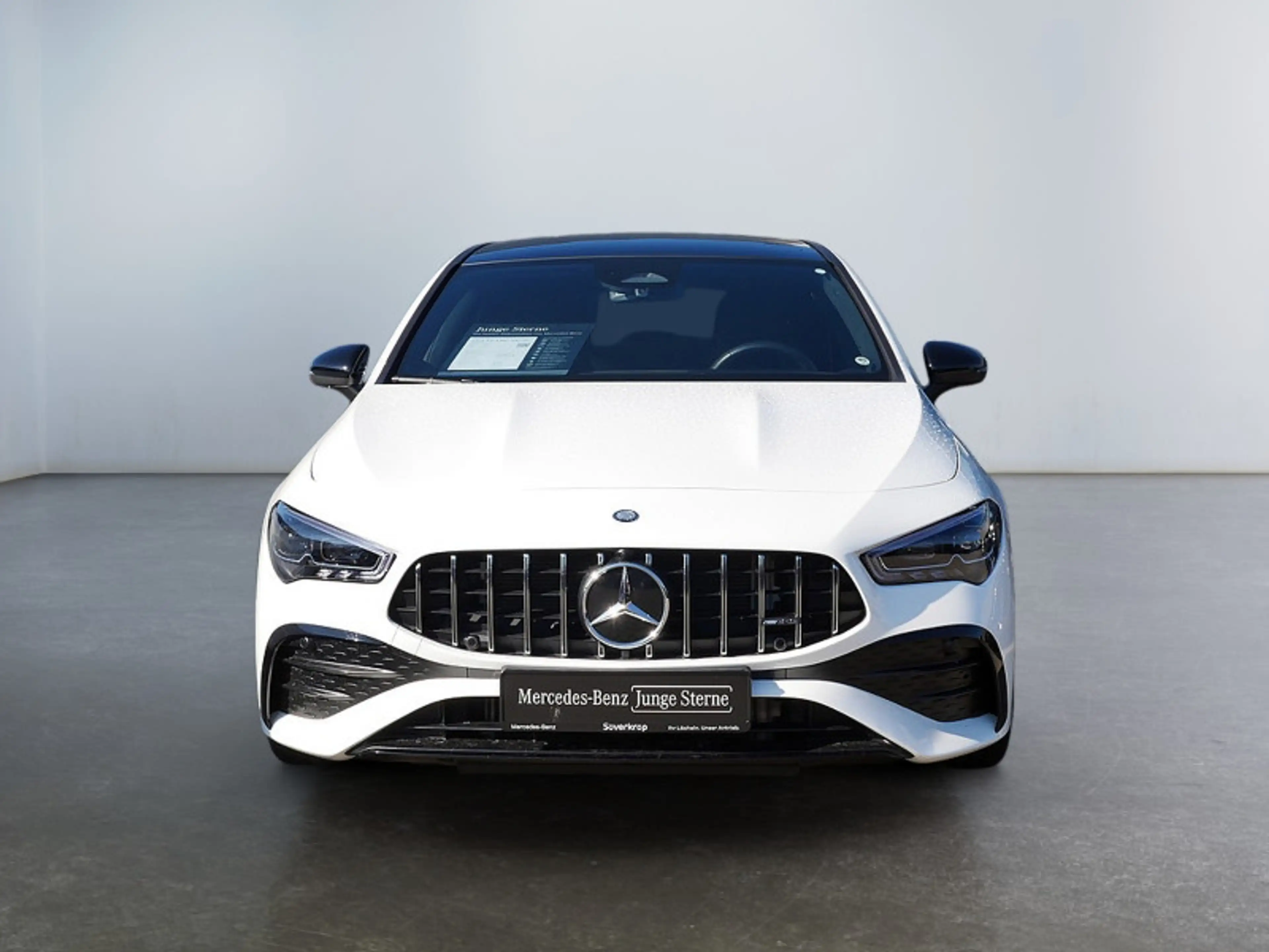 Mercedes-Benz CLA 35 AMG 4M SB , AMG NIGHT MEMO MULTI KAMERA — photo 2