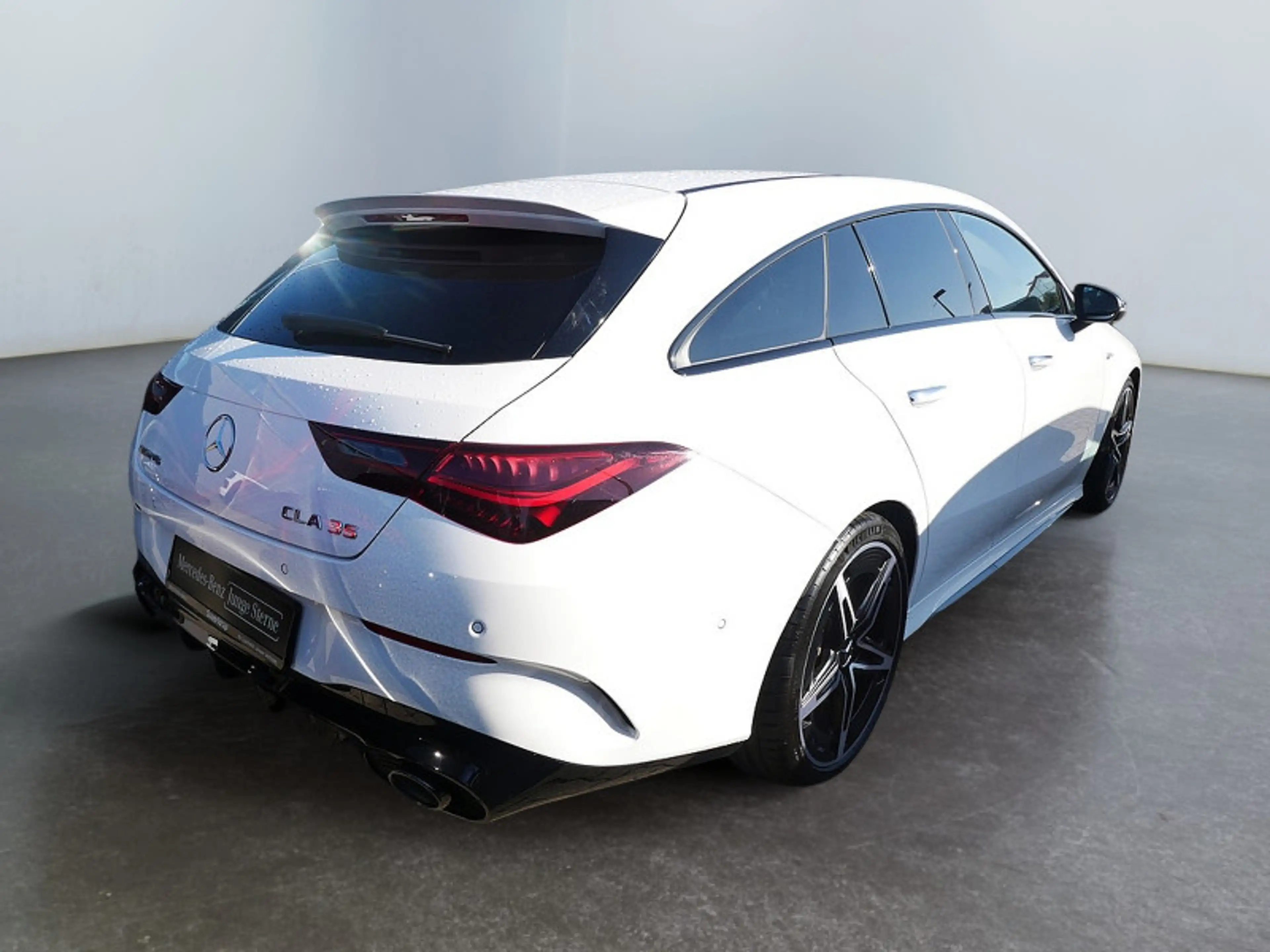 Mercedes-Benz CLA 35 AMG 4M SB , AMG NIGHT MEMO MULTI KAMERA — photo 3