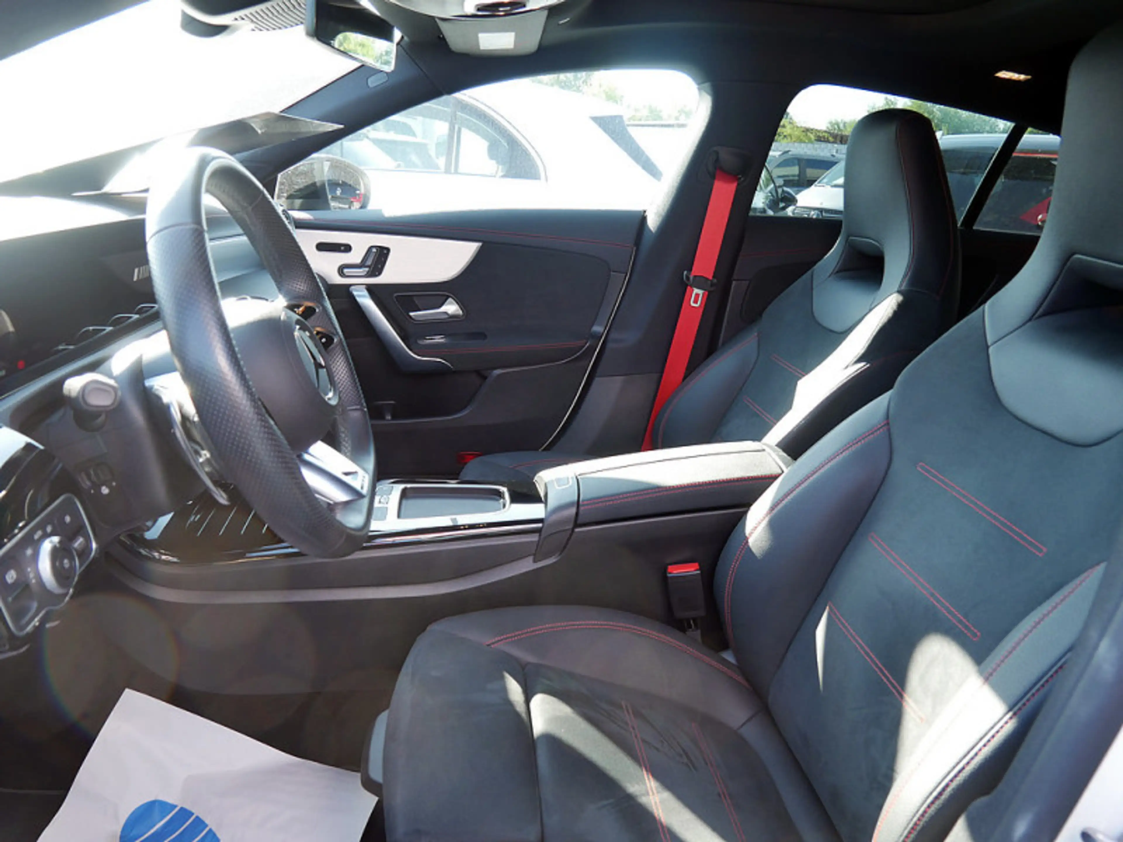 Mercedes-Benz CLA 35 AMG 4M SB , AMG NIGHT MEMO MULTI KAMERA — photo 15