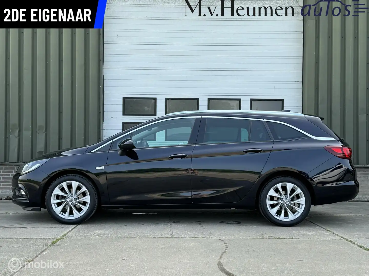 Opel Astra Sports Tourer 1.4 150PK Innovation CarPlay Stoel/S Blau - 2