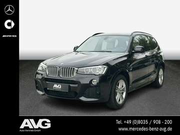 X3 xDrive 35i M Sportpaket Xenon HiFi RFK
