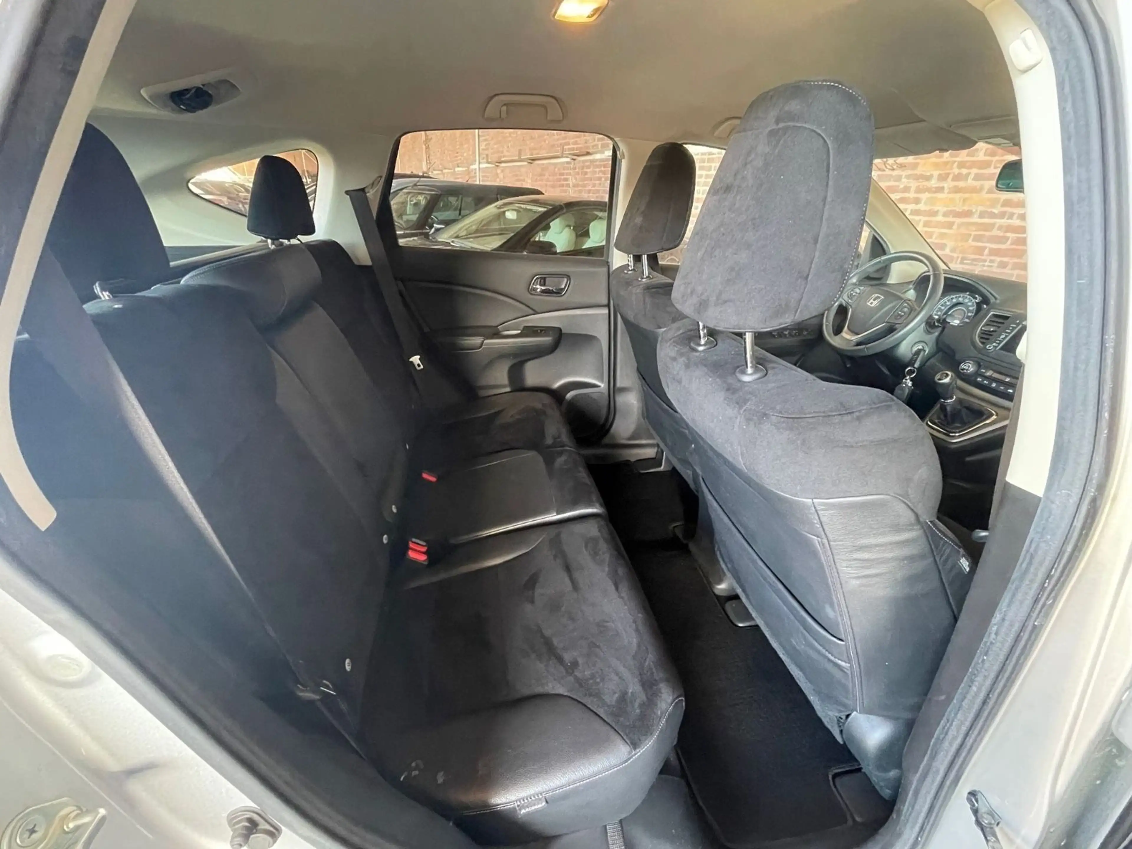 Honda CR-V Lifestyle 4WD/Kamera/Navi/Leder — photo 12