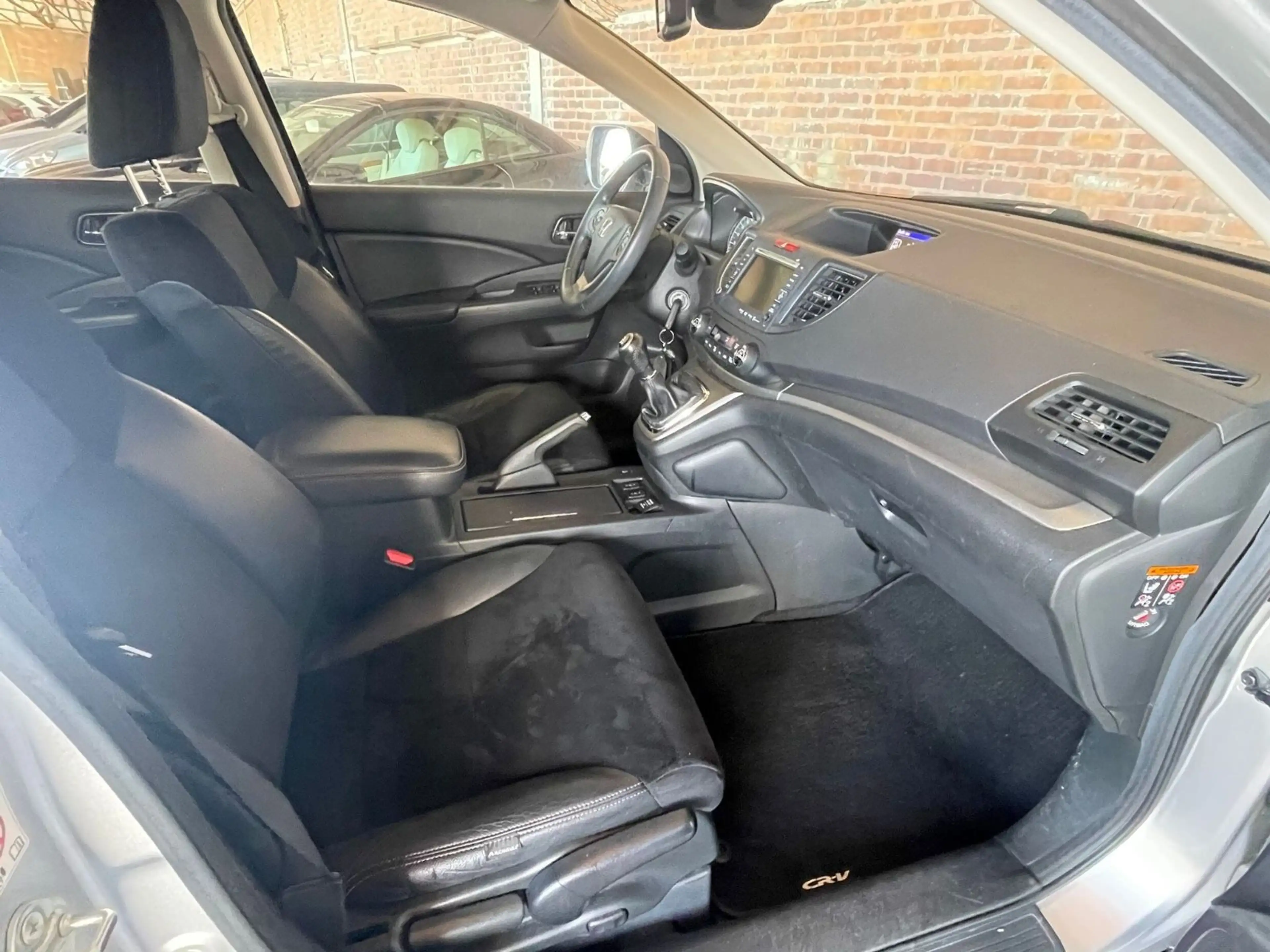 Honda CR-V Lifestyle 4WD/Kamera/Navi/Leder — photo 11