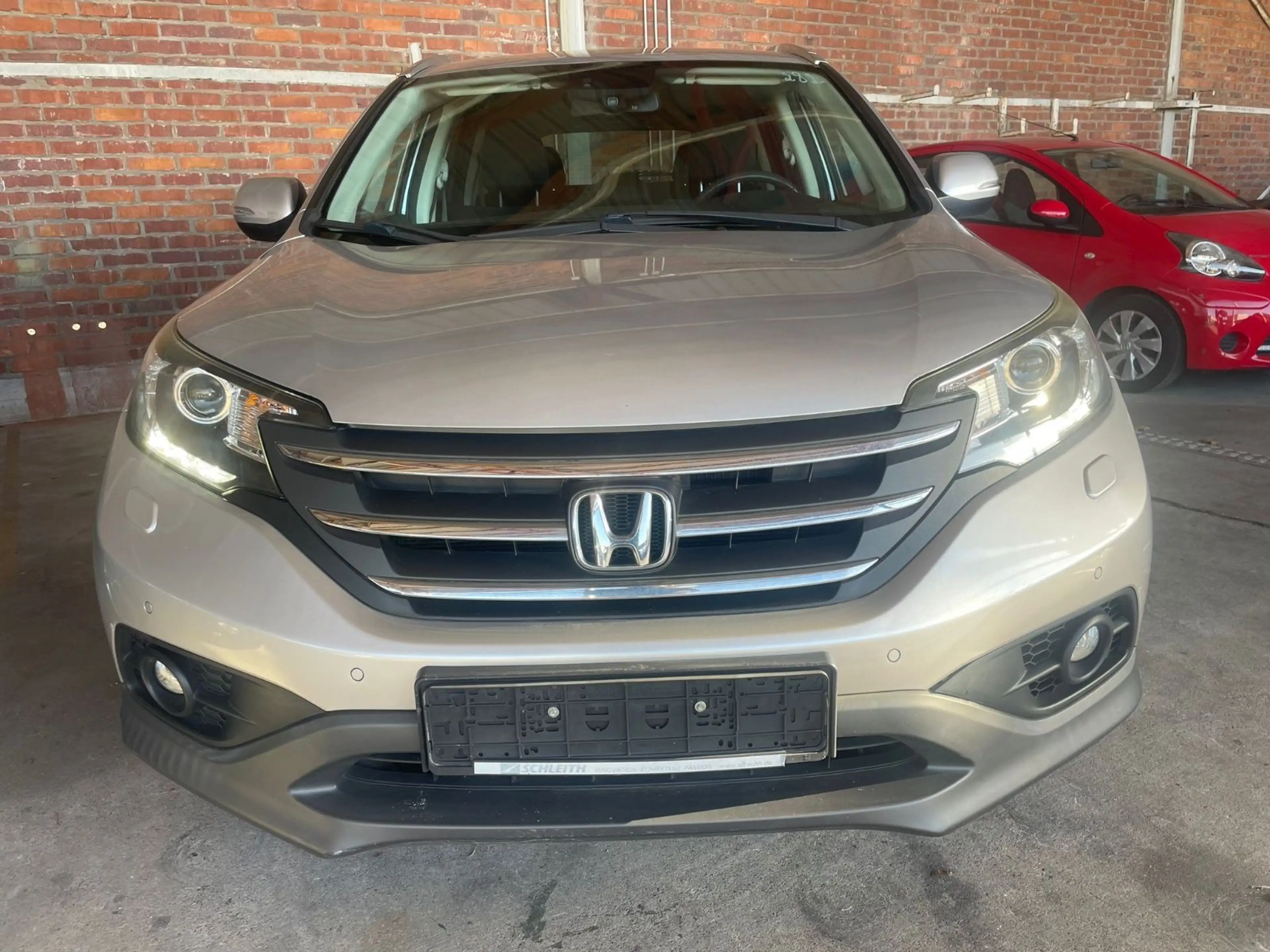 Honda CR-V Lifestyle 4WD/Kamera/Navi/Leder — photo 2