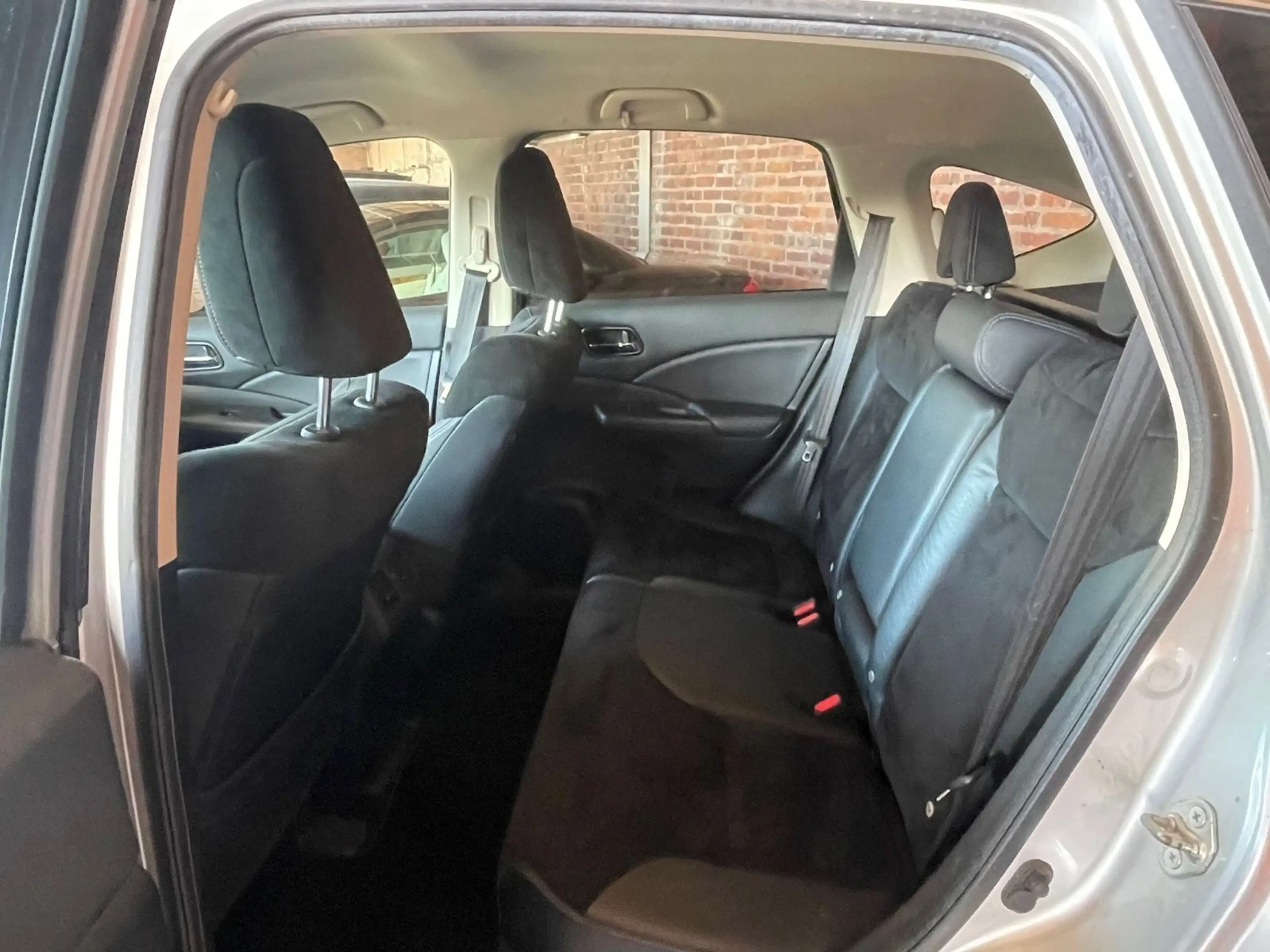 Honda CR-V Lifestyle 4WD/Kamera/Navi/Leder — photo 13