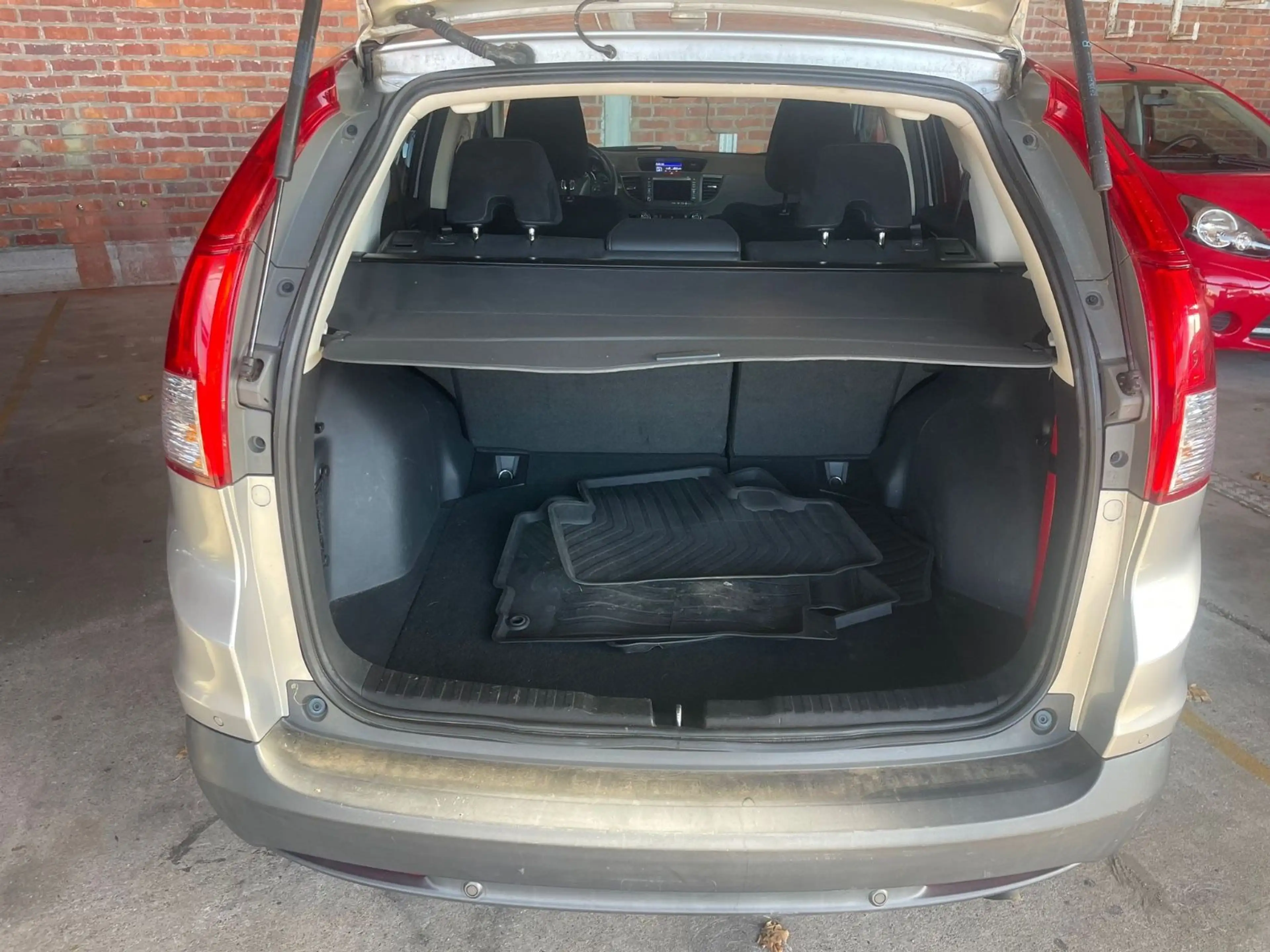 Honda CR-V Lifestyle 4WD/Kamera/Navi/Leder — photo 15