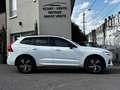 Volvo XC60 D4 AdBlue - 190 - BVA Geartronic  II 2017 R-Design Blanc - thumbnail 4