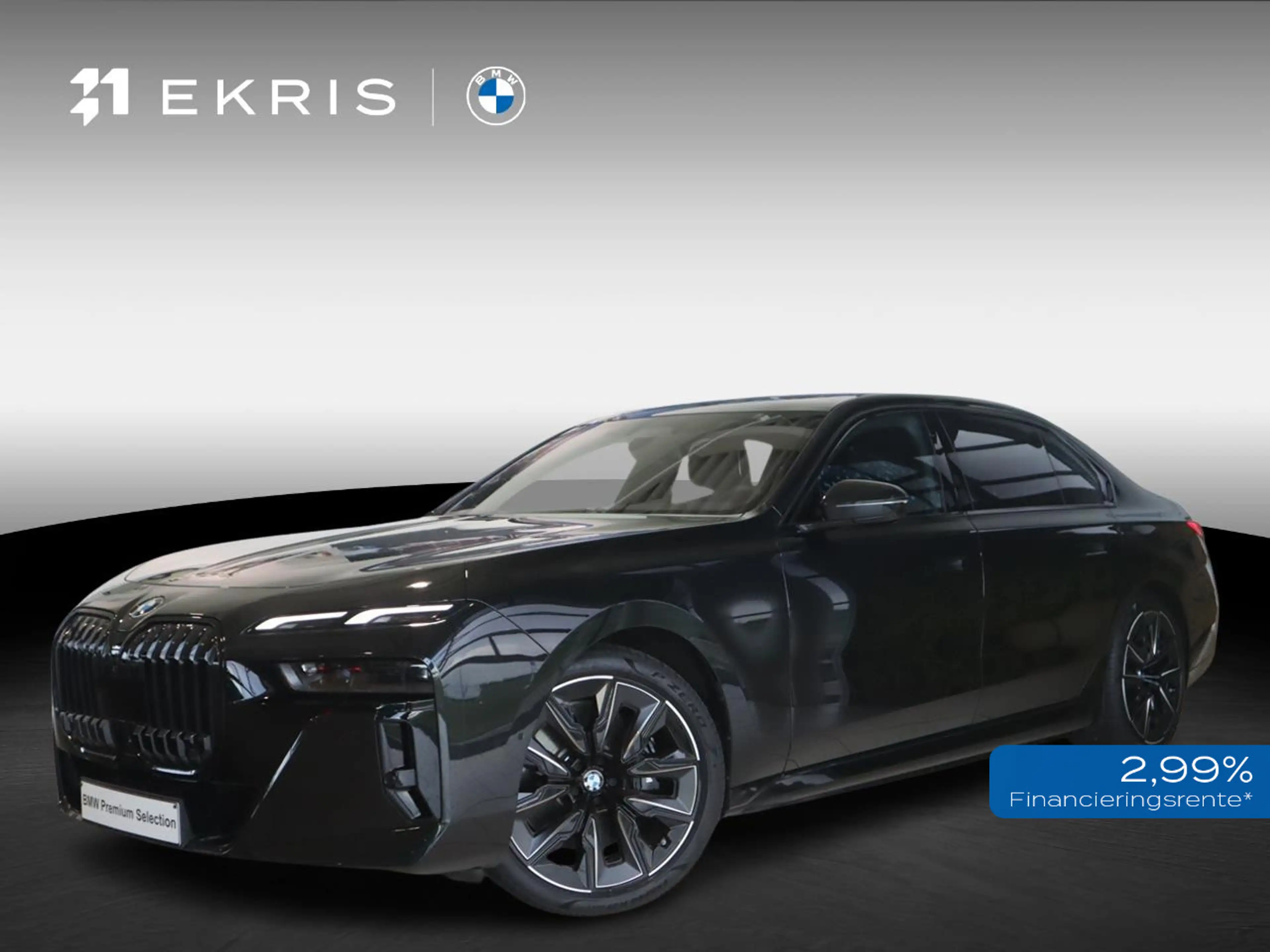 BMW i7 xDrive60 M Sportpakket Pro | Climate Acoustics Pac