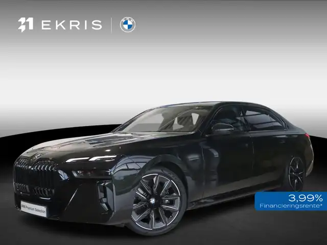 BMW i7 xDrive60 M Sportpakket Pro | Climate Acoustics Pac