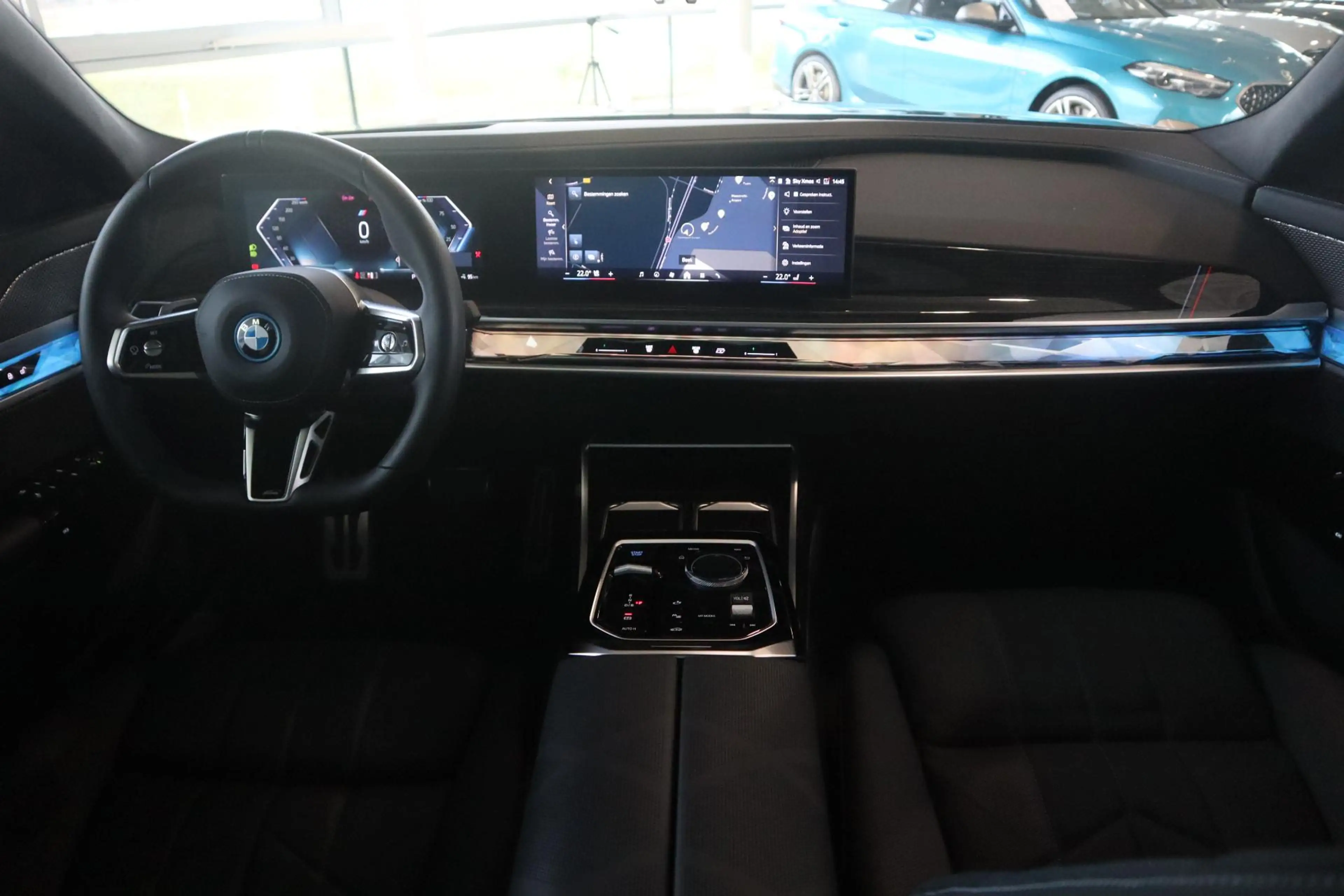 BMW i7 xDrive60 M Sportpakket Pro | Climate Acoustics Pac — photo 7