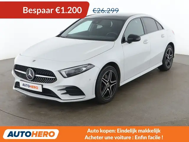 Mercedes-Benz A 250 A 250e AMG Line