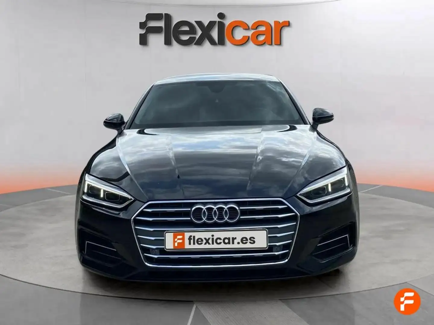 Audi A5 2.0 TDI S tronic Sportback Negro - 2