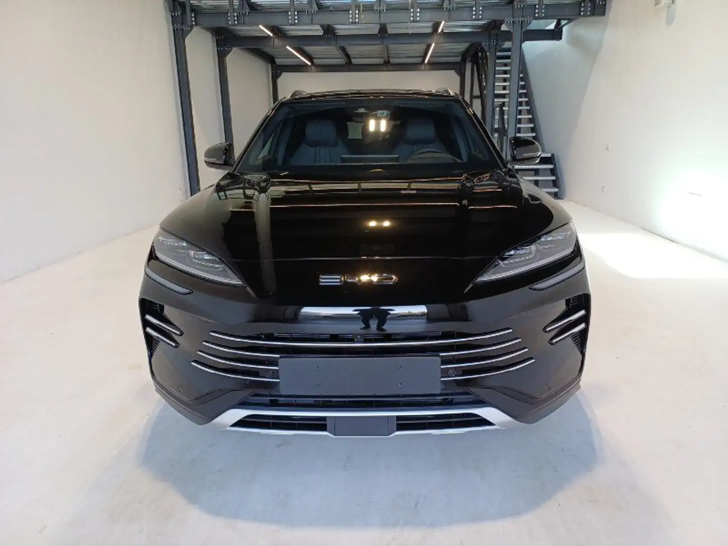 BYD Seal U Seal U DM-i 1.5 218 CV PHEV Comfort Nero - 2