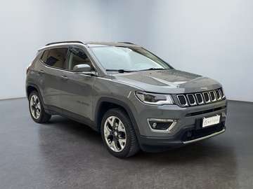 Compass II 2017 1.4 m-air Limited 2wd 140cv my19