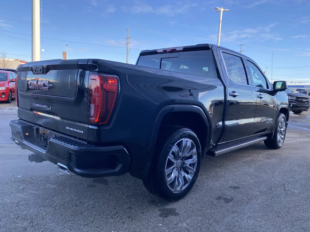 GMC Sierra 1500 снимка GMC Sierra 1500