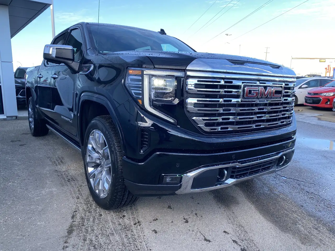 GMC Sierra 1500 снимка GMC Sierra 1500