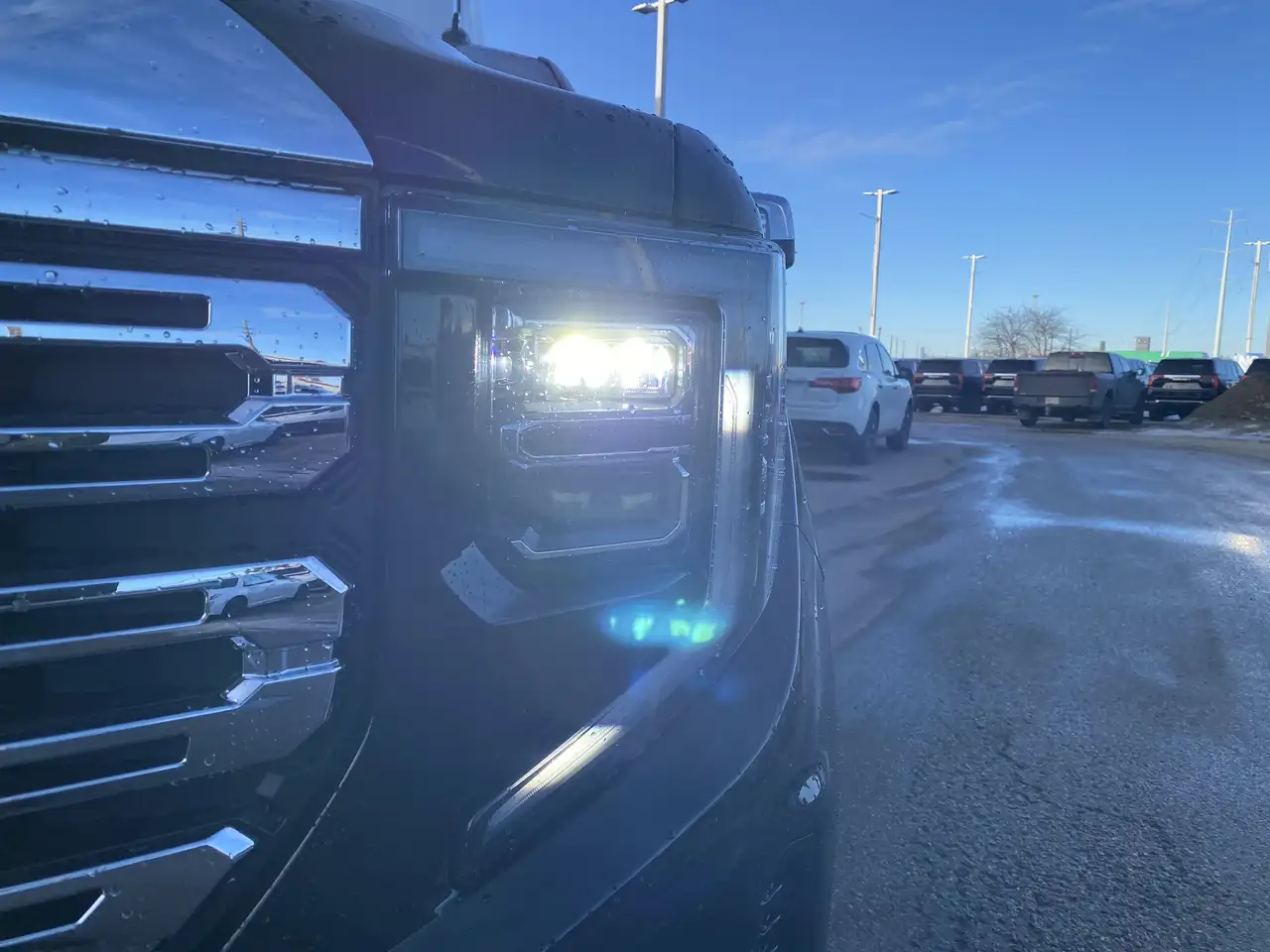 GMC Sierra 1500 снимка GMC Sierra 1500
