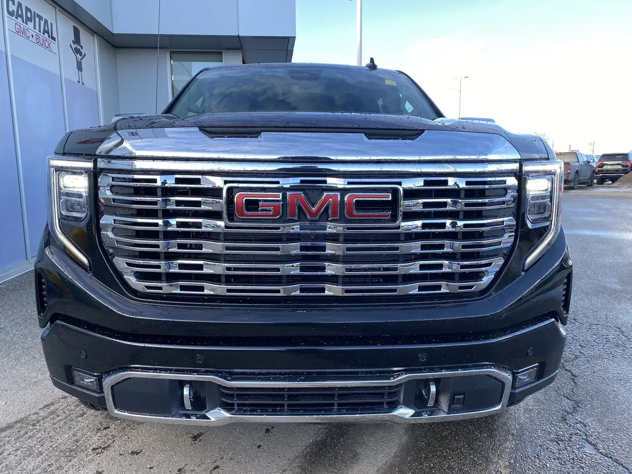 GMC Sierra 1500 снимка GMC Sierra 1500