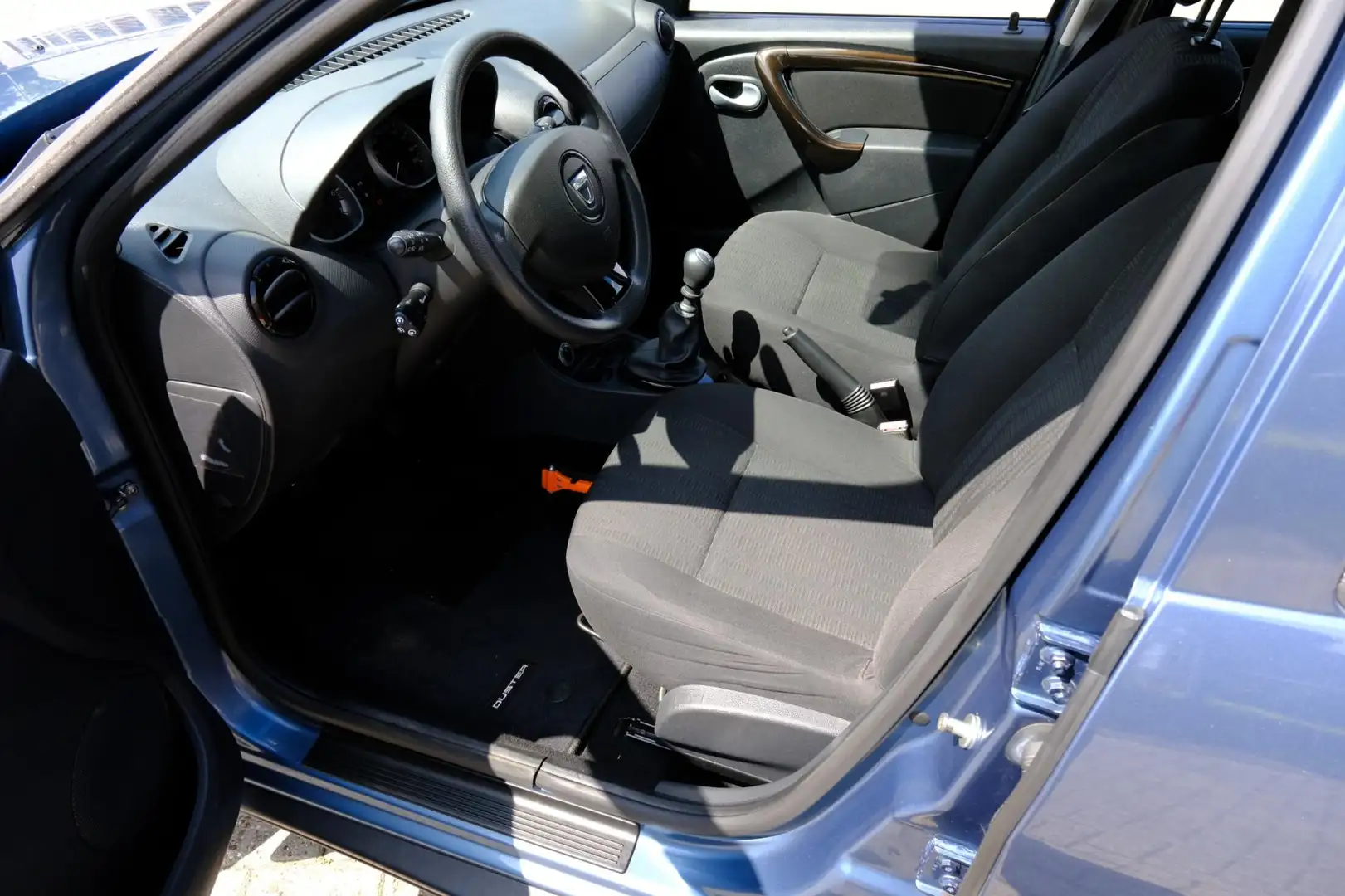 Dacia Duster 1.6 Lauréate AWD Airco|LMV|Cruise Blue - 2
