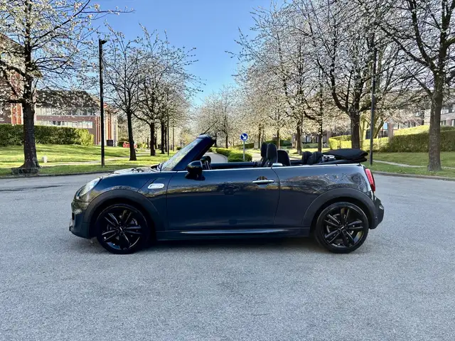 MINI Cooper S Cabrio 2.0A Pack John Cooper Works ** Led - Navi - Camera - Keyless **