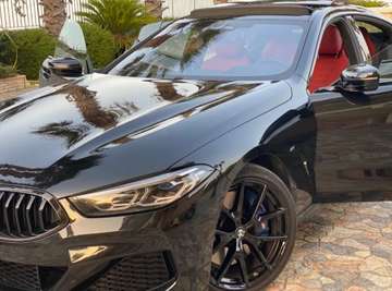 Serie 8 G16 2019 840d Gran Coupe xdrive auto