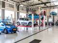 Citroen C4 Cactus 1.2 Turbo 110pk Shine | comfort seats, panoramadak Blauw - thumbnail 49