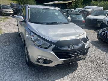 iX35 1,7 CRDi UpGrade/ NAVI/ NUR 147TKM