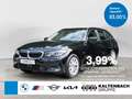 BMW 320 e Touring Advantage LED ACC W-LAN NAVI SHZ Noir - thumbnail 1